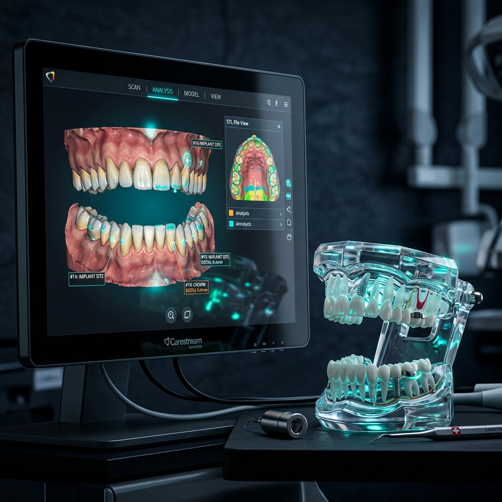 Escaneo intraoral 3D y tecnología de odontología digital en Heredia Costa Rica